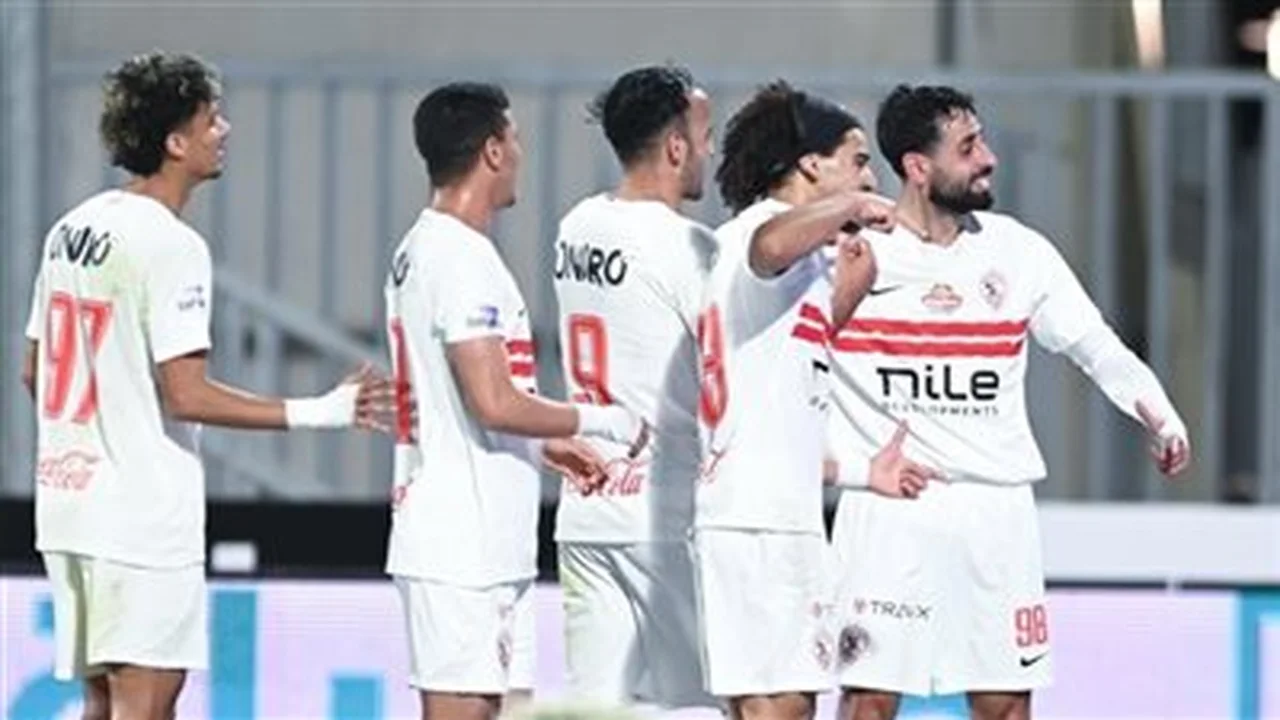 تحدي المجموعات.. موعد مباراة الزمالك وزيزكو الزامبي في كأس الكونفدرالية والقنوات الناقلة